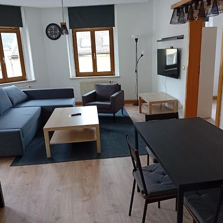 Ferienwohnung Zentral Und Ruhig In Auerbach Auerbach  Exterior foto