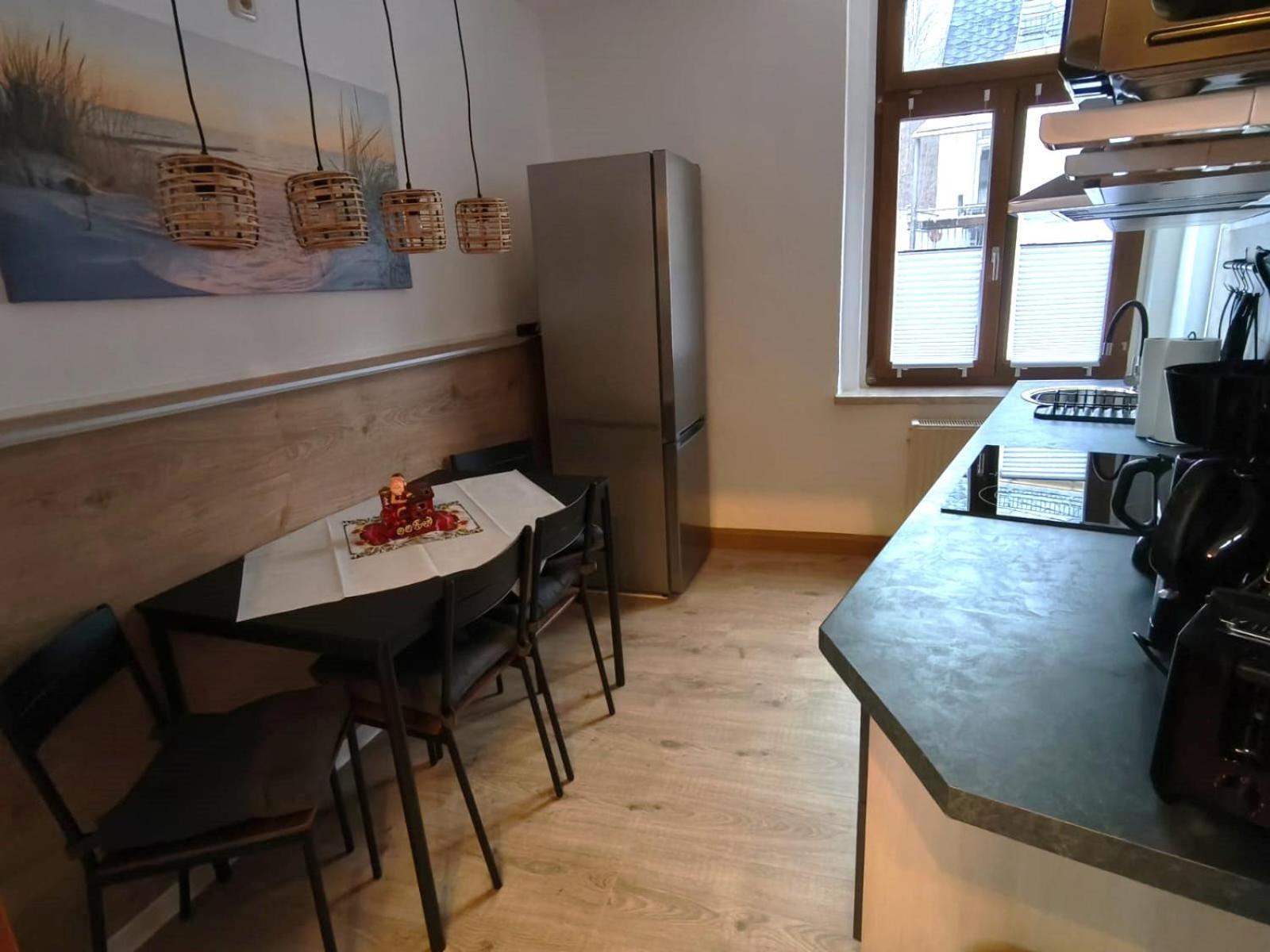 Ferienwohnung Zentral Und Ruhig In Auerbach Auerbach  Exterior foto